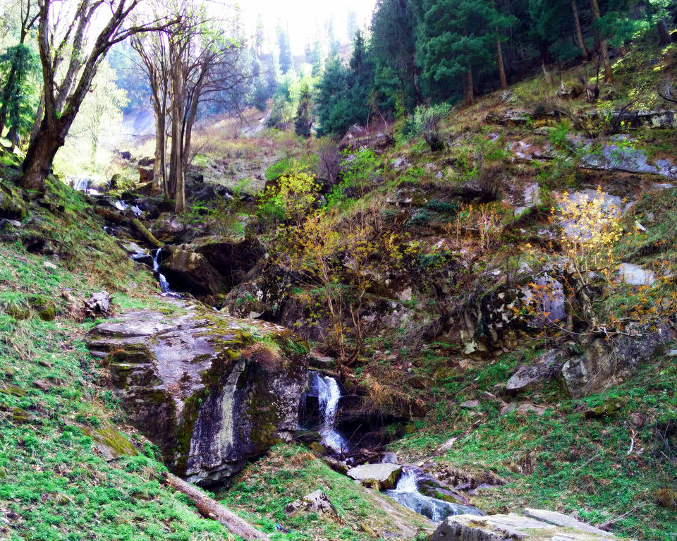 Photo of Backpack for KhirGanga Trek 2/16 by Shivam Negi