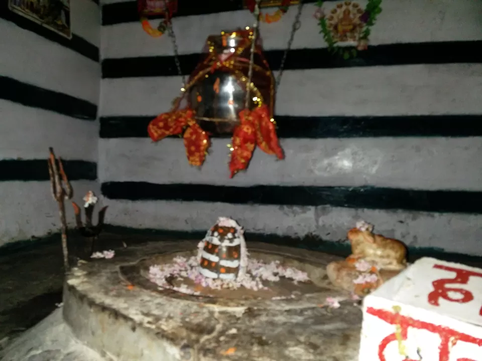 Photo of Khir Ganga, Himachal Pradesh, India by Shivam Negi