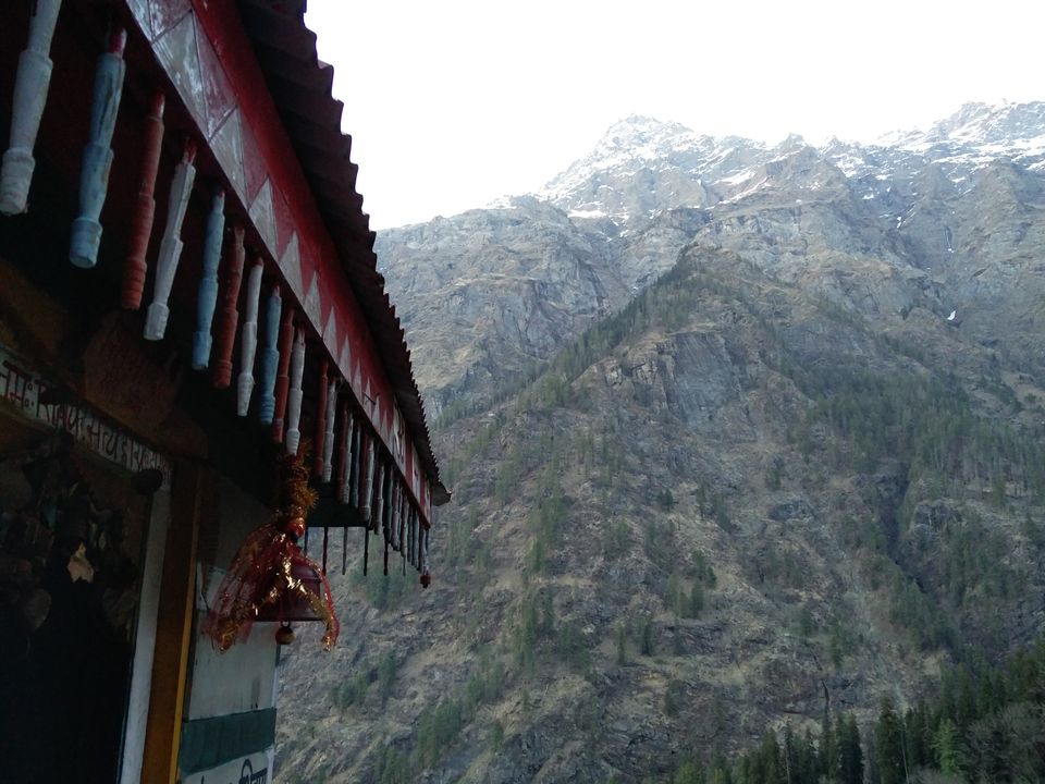 Photo of Backpack for KhirGanga Trek 9/16 by Shivam Negi
