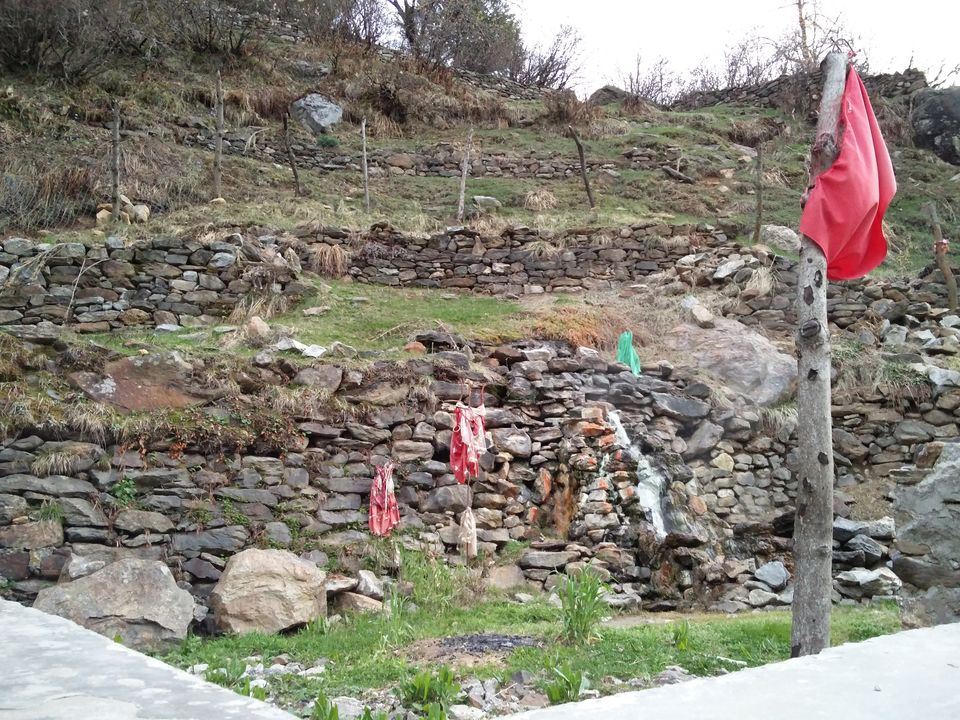 Photo of Backpack for KhirGanga Trek 10/16 by Shivam Negi