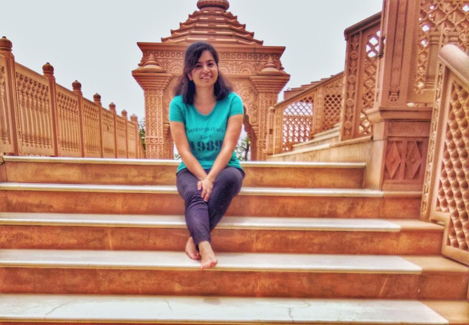Photo of Nareli Digamber Jain Temple, Ajmer, Rajasthan, India by Sucheta Sarkar