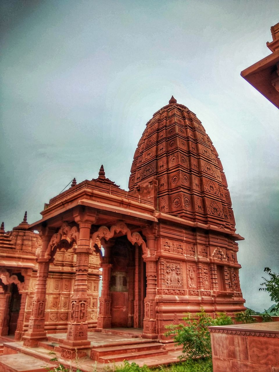 Photo of Nareli Digamber Jain Temple, Ajmer, Rajasthan, India by Sucheta Sarkar