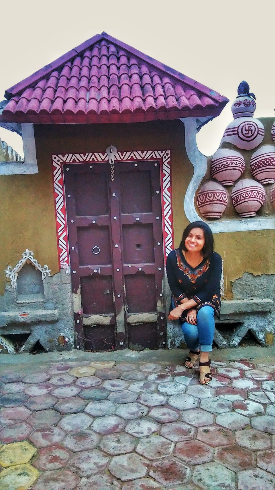 Photo of Nareli Digamber Jain Temple, Ajmer, Rajasthan, India by Sucheta Sarkar