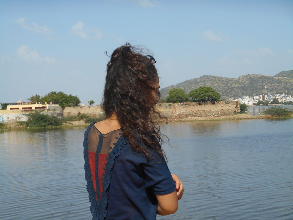 Photo of AJMER DIARIES by Sucheta Sarkar
