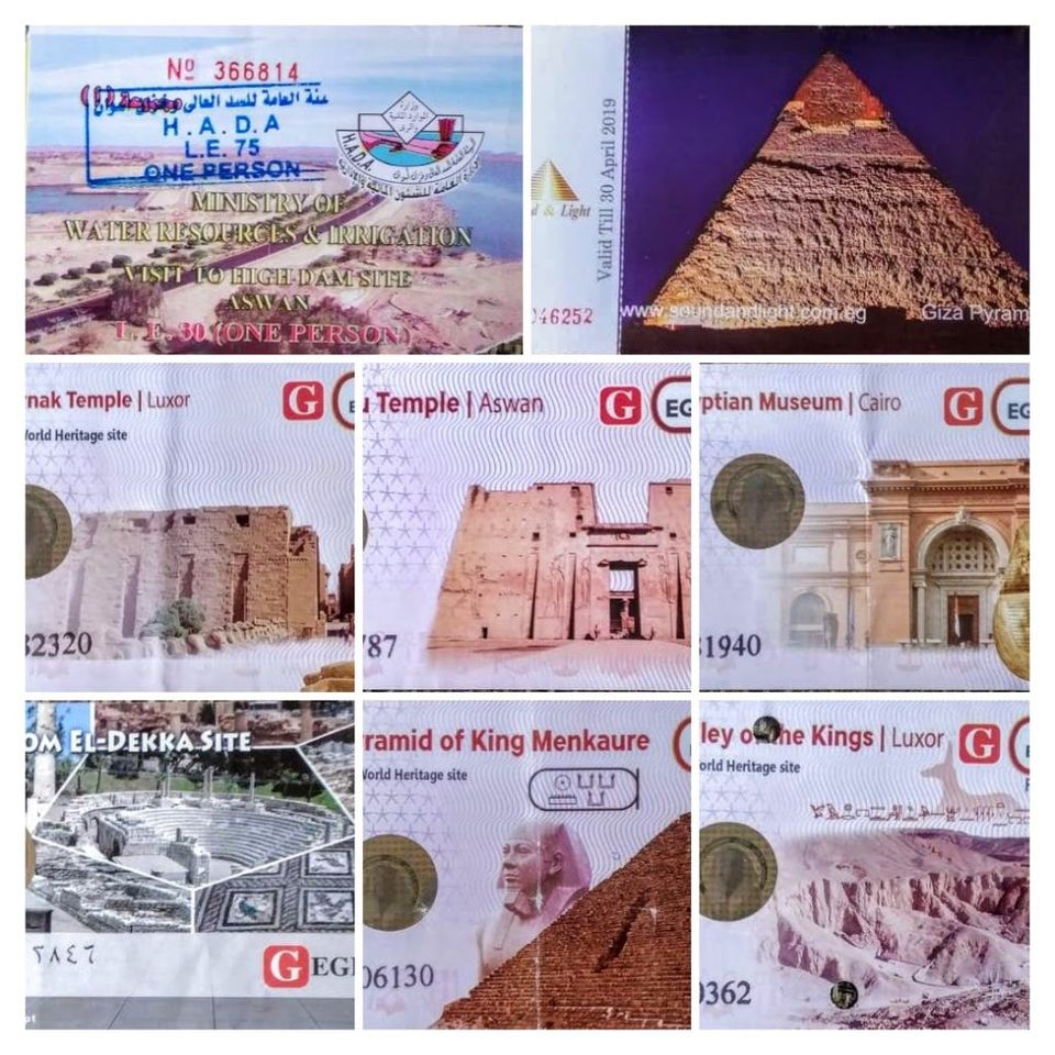 Photo of Tips for Visiting Egypt | Wordsmith Kaur | Tips for Visiting Egypt 5/5 by Harjeet Kaur