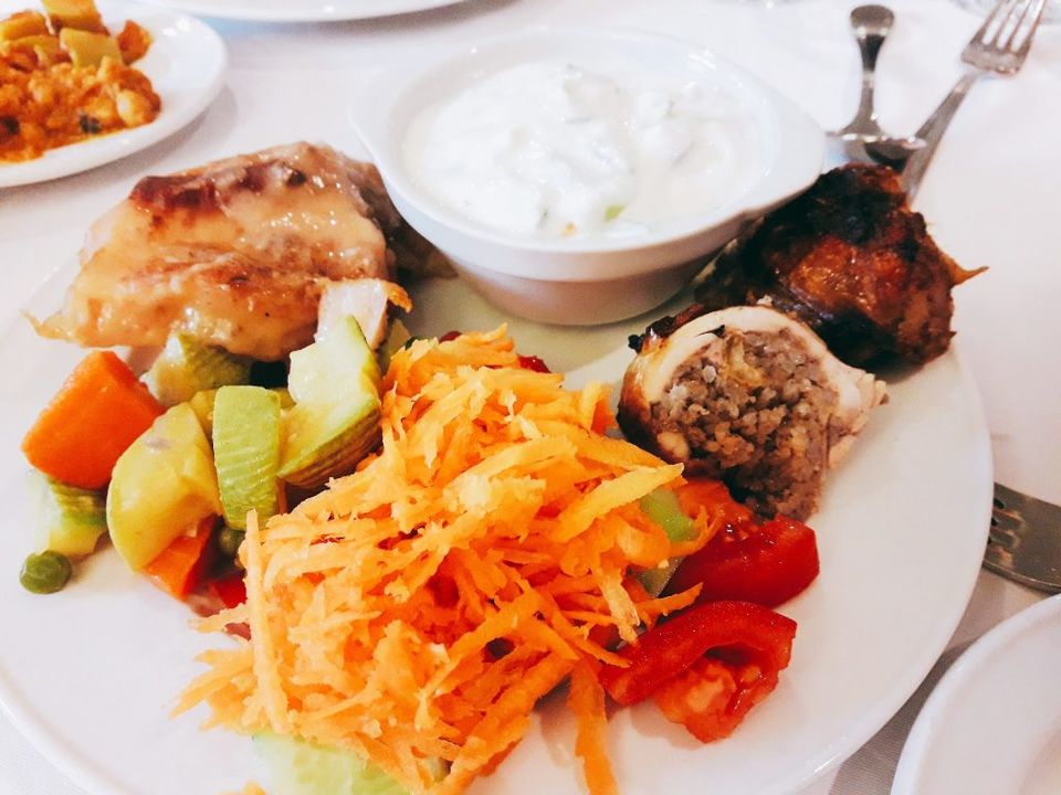 Photo of Egyptian Food|Food of the Pharaohs | Wordsmith Kaur 6/16 by Harjeet Kaur