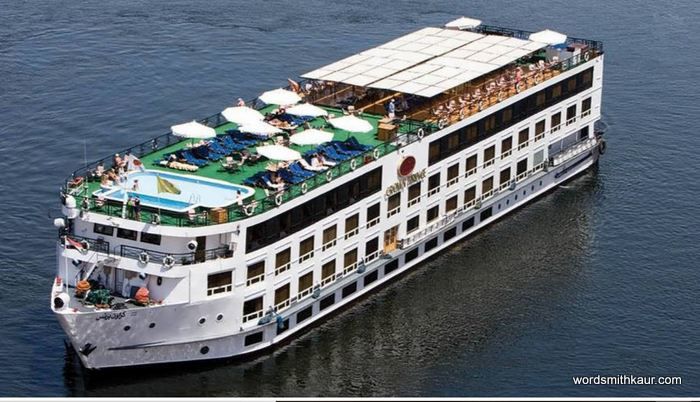 Photo of Egypt Nile River Cruise | Egypt Nile River Cruise Travel by Harjeet Kaur