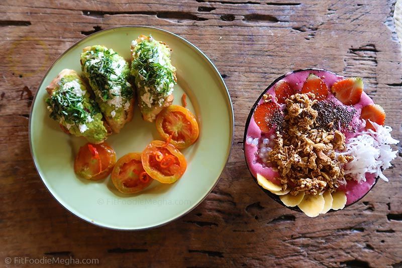Photo of A must visit cafe in Ubud, Bali: The Yellow Flower! by Nanchi
