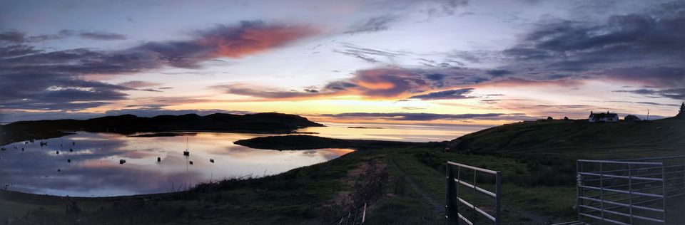 Photo of Sango Bay view point, Lairg, UK by Himanshu Singh Rathor