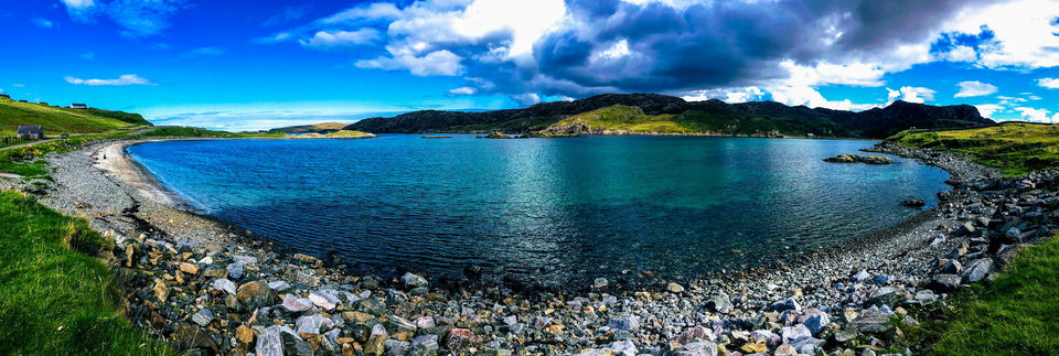 Photo of Sango Bay view point, Lairg, UK by Himanshu Singh Rathor