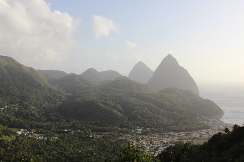 Photo of Saint Lucia, West Indies 1/6 by Nikhil Narayan