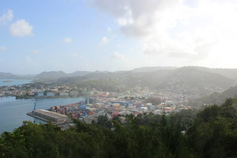 Photo of Saint Lucia, West Indies 3/6 by Nikhil Narayan