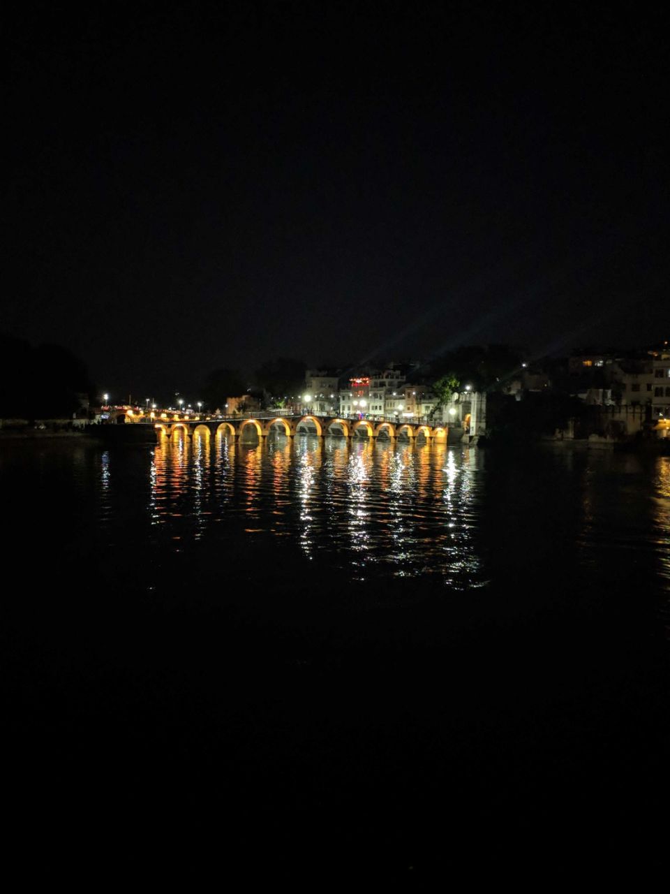 Photo of Lake Pichola, Pichola, Udaipur, Rajasthan by the_fraud_madrasi_couple