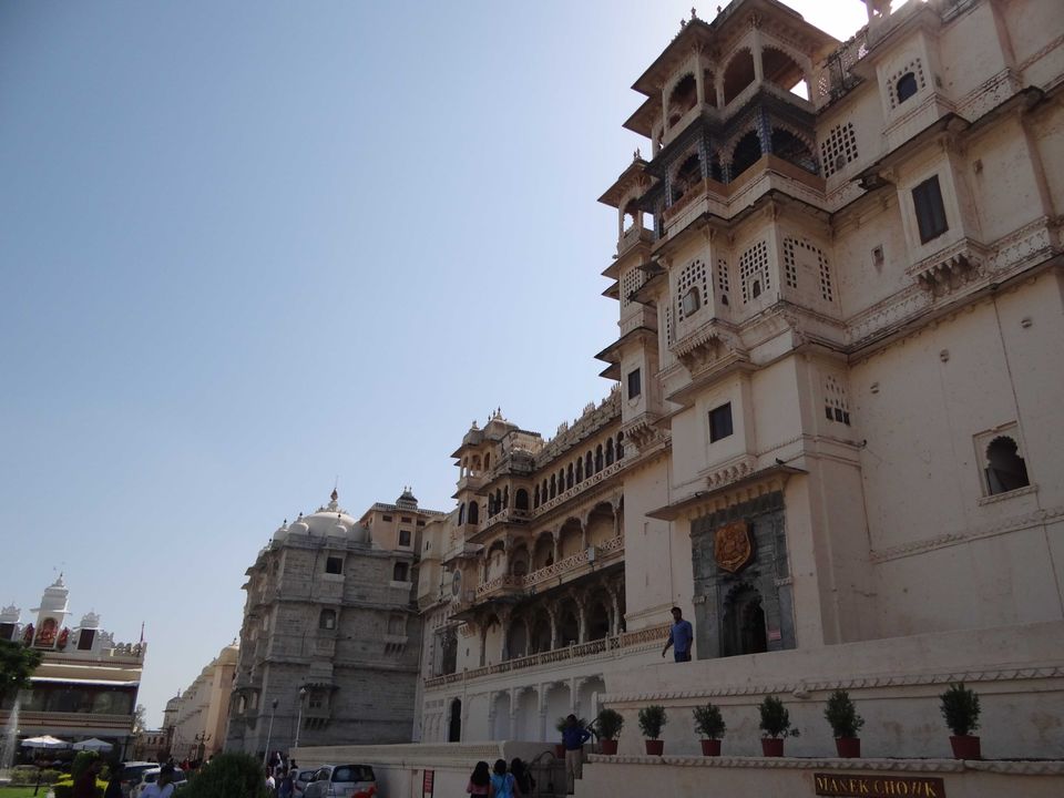 Photo of City Palace, Udaipur, Rajasthan, India by the_fraud_madrasi_couple