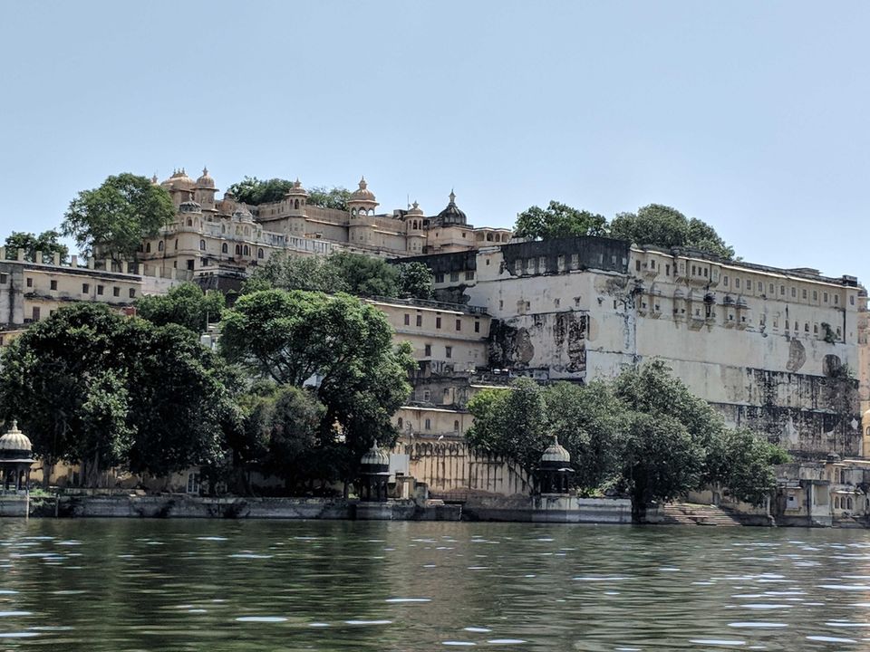 Photo of City Palace, Udaipur, Rajasthan, India by the_fraud_madrasi_couple