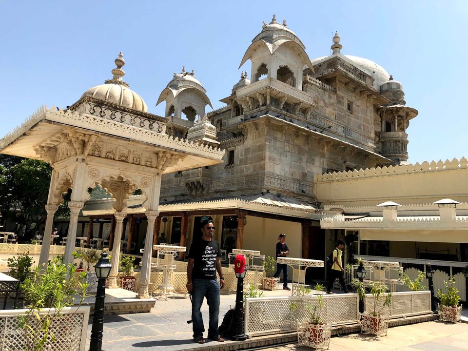 Photo of City Palace, Udaipur, Rajasthan, India by the_fraud_madrasi_couple