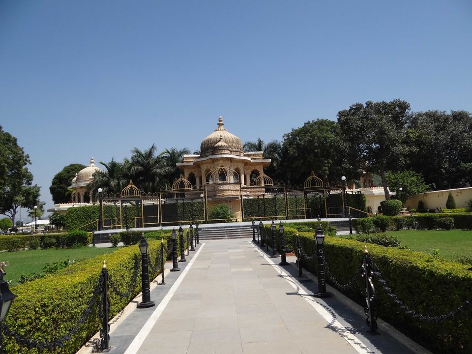Photo of City Palace, Udaipur, Rajasthan, India by the_fraud_madrasi_couple