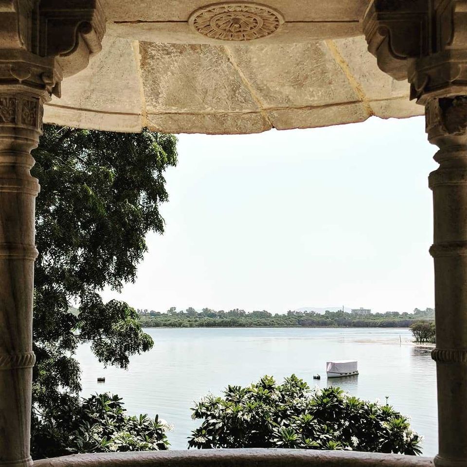 Photo of City Palace, Udaipur, Rajasthan, India by the_fraud_madrasi_couple
