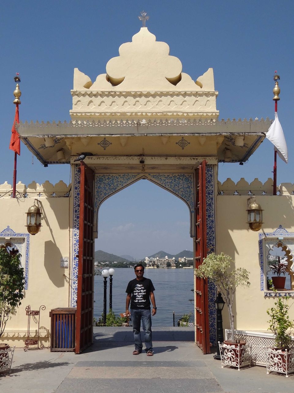 Photo of City Palace, Udaipur, Rajasthan, India by the_fraud_madrasi_couple