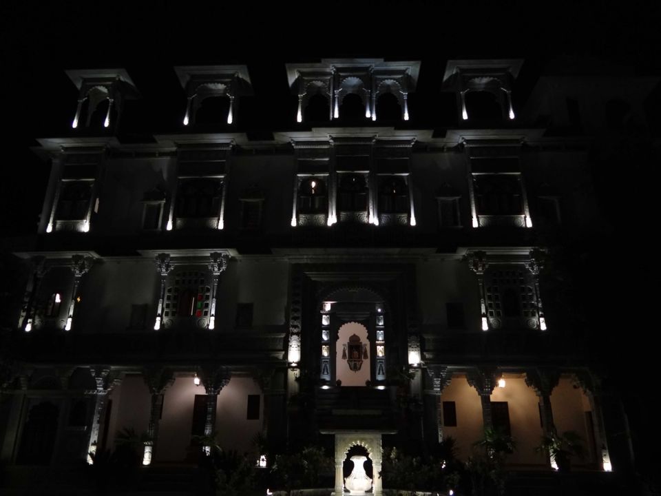 Photo of City Palace, Udaipur, Rajasthan, India by the_fraud_madrasi_couple