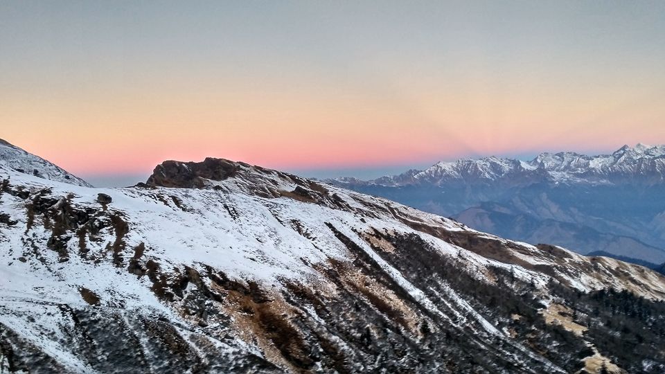 Photo of It's not always about Summit 2/10 by Pranav Maniar