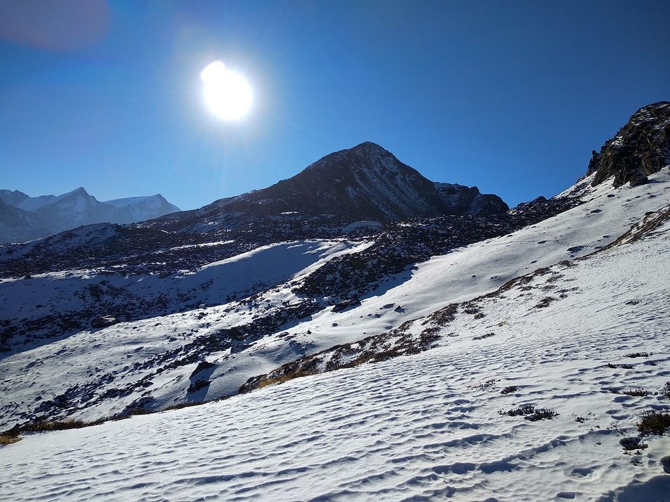 Photo of It's not always about Summit 3/10 by Pranav Maniar