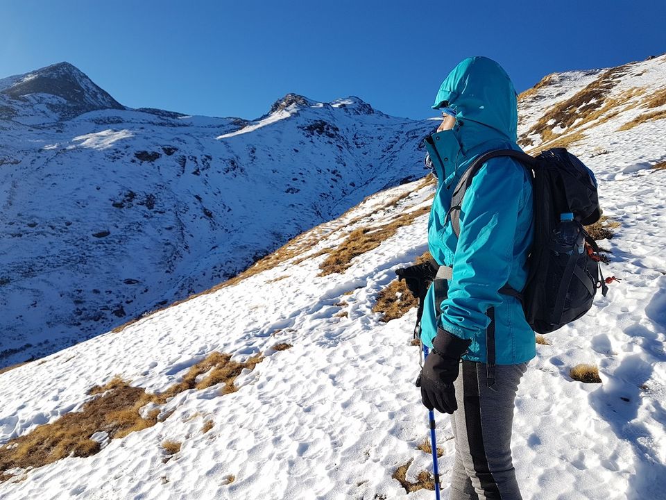 Photo of It's not always about Summit 4/10 by Pranav Maniar
