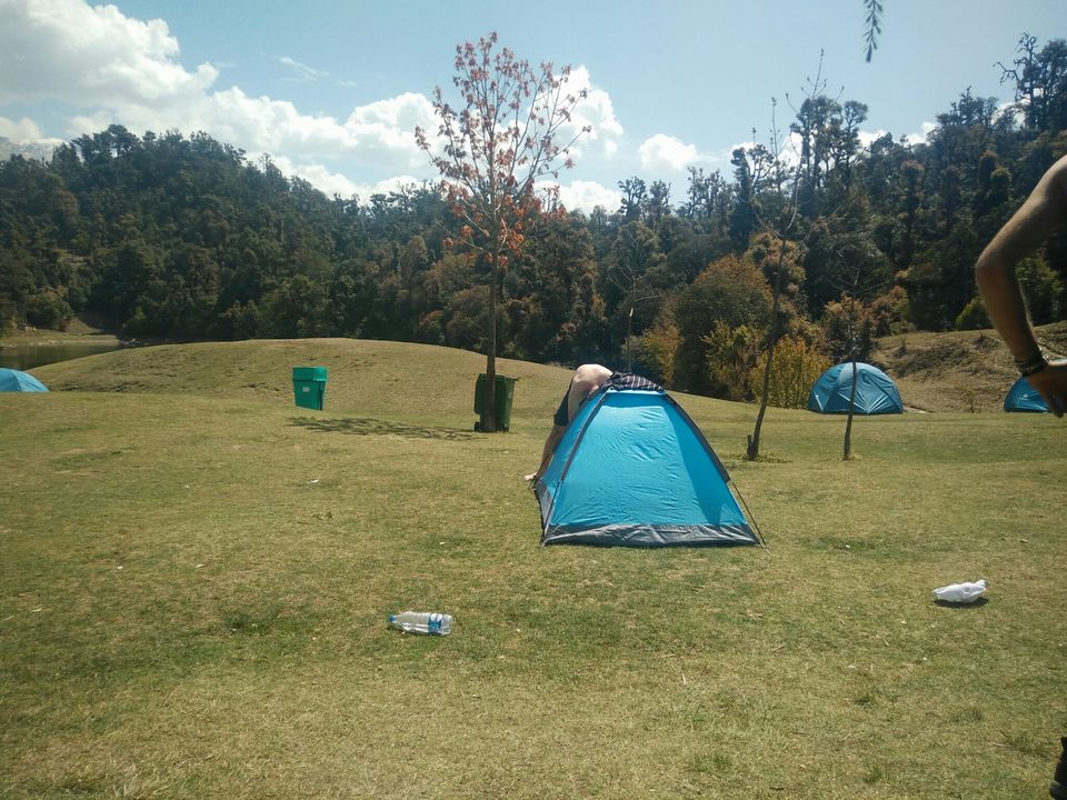 Photo of Deoriatal to Chopta Trekking by Deoriatal To Chopta trekking