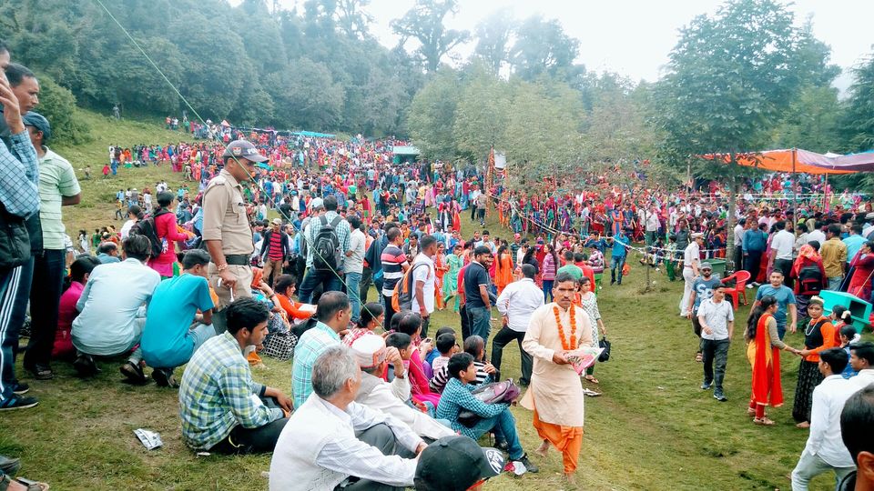Photo of Deoriatal "" Fair "" " by Deoriatal To Chopta trekking
