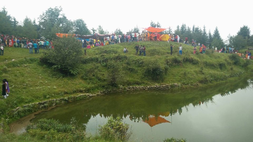 Photo of Deoriatal "" Fair "" " by Deoriatal To Chopta trekking