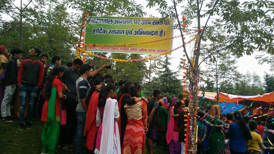 Photo of Deoriatal "" Fair "" " by Deoriatal To Chopta trekking