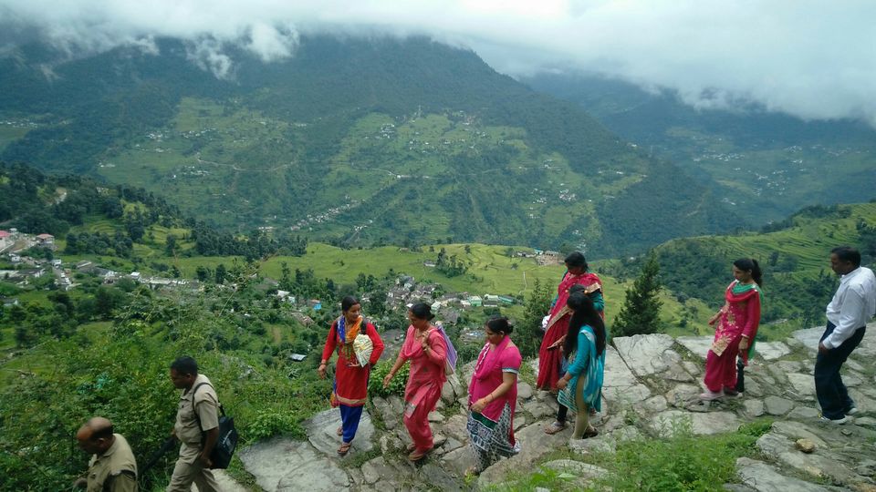 Photo of Deoriatal "" Fair "" " by Deoriatal To Chopta trekking