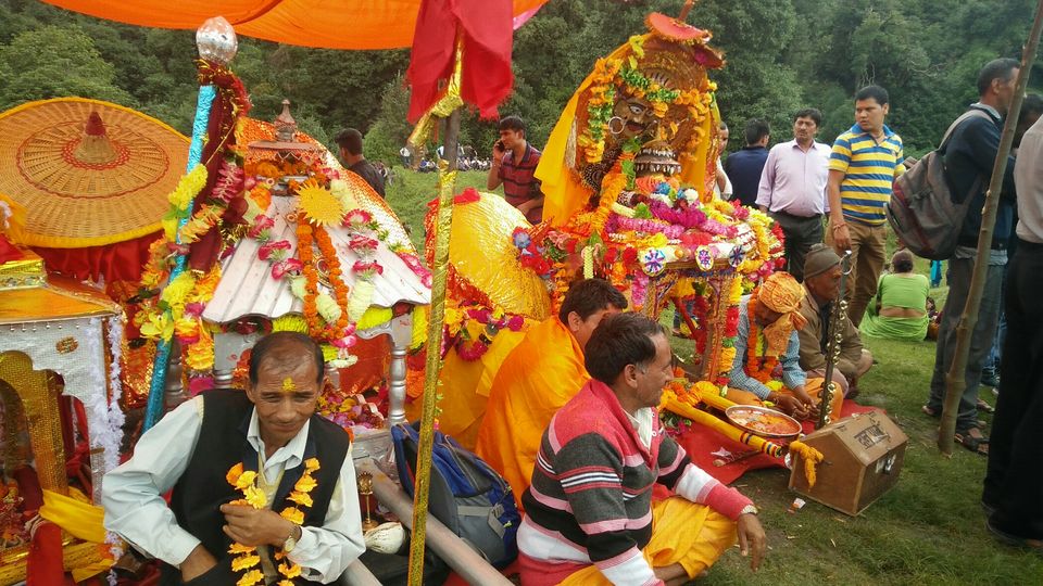 Photo of Deoriatal "" Fair "" " by Deoriatal To Chopta trekking