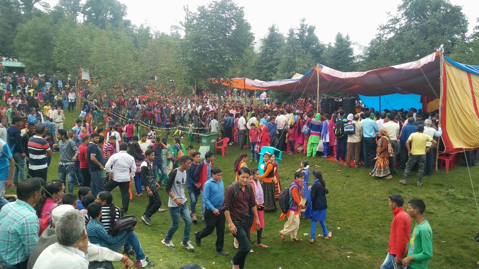 Photo of Deoriatal "" Fair "" " by Deoriatal To Chopta trekking