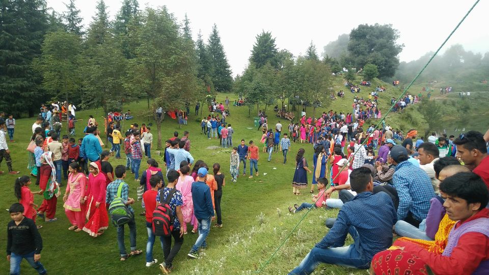 Photo of Deoriatal "" Fair "" " by Deoriatal To Chopta trekking