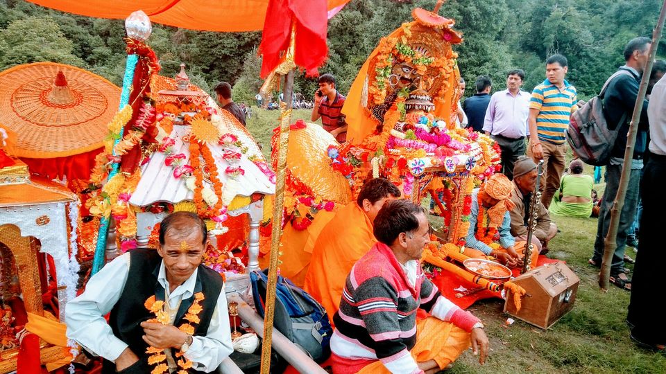Photo of Deoriatal "" Fair "" " by Deoriatal To Chopta trekking