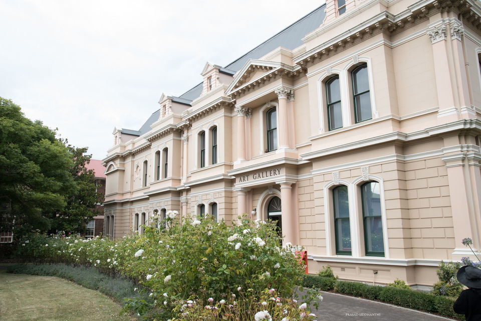 Photo of Tjhe Queen Victoria Art Gallery & Museum, Launceston, Tasmania by Prasad Siddhanthi