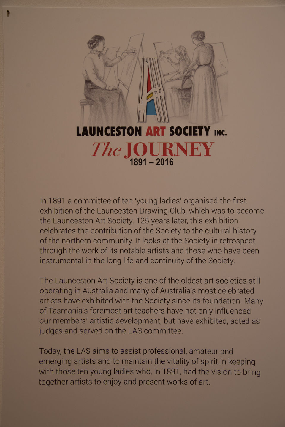 Photo of Tjhe Queen Victoria Art Gallery & Museum, Launceston, Tasmania 3/12 by Prasad Siddhanthi
