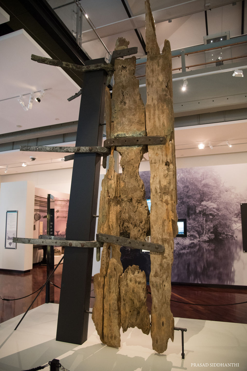 Photo of Tjhe Queen Victoria Art Gallery & Museum, Launceston, Tasmania 12/12 by Prasad Siddhanthi