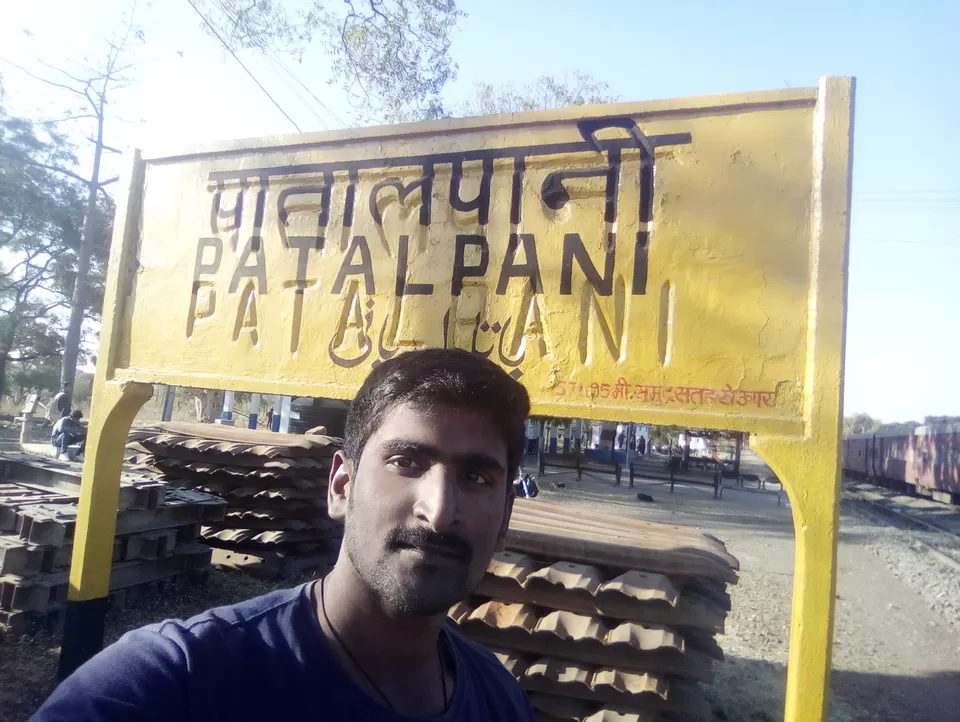 Photo of Patalpani, Madhya Pradesh, India by Manideep Koduri