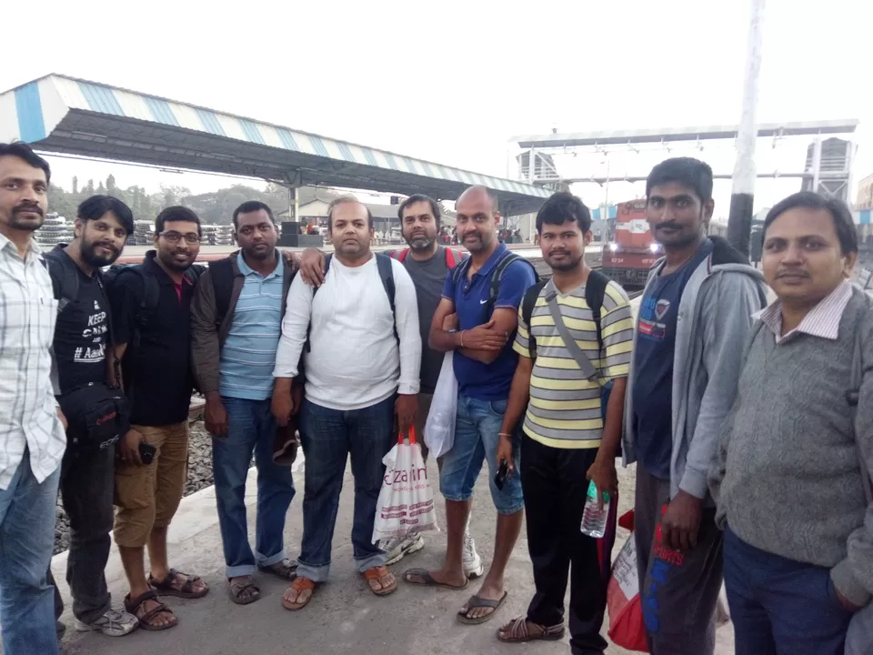 Photo of Patalpani Waterfall, Kekariya Dabri, Madhya Pradesh by Manideep Koduri