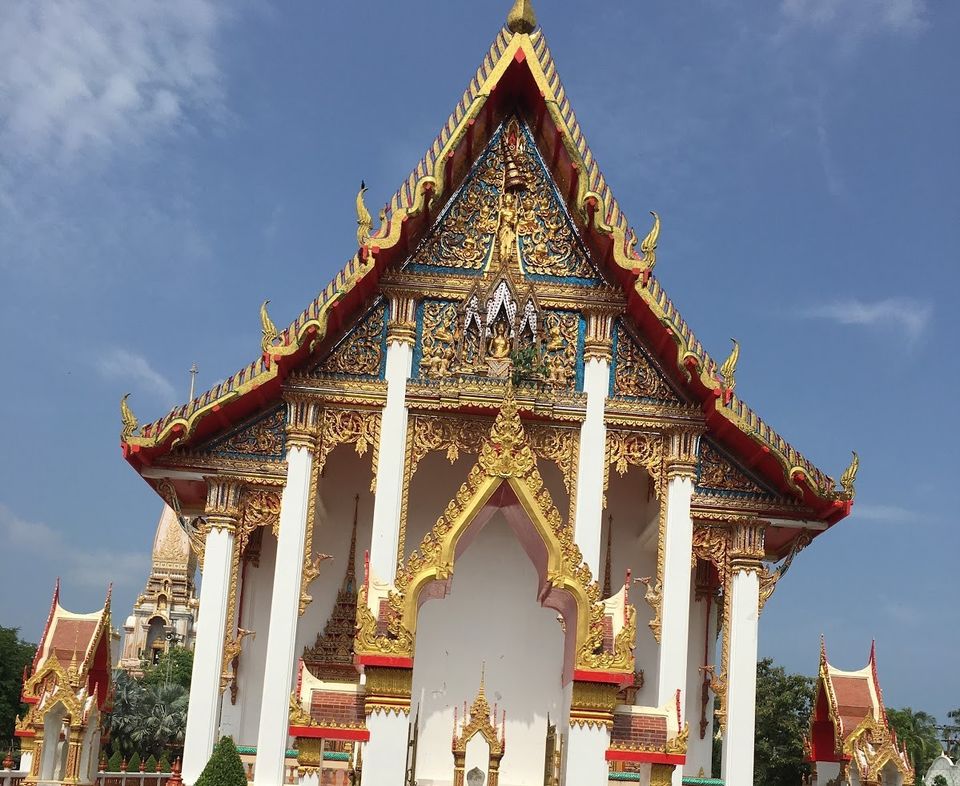 Photo of 4 Days Trip to Thailand (Bangkok+Phuket) for INR 40,000 per person by Ashish G