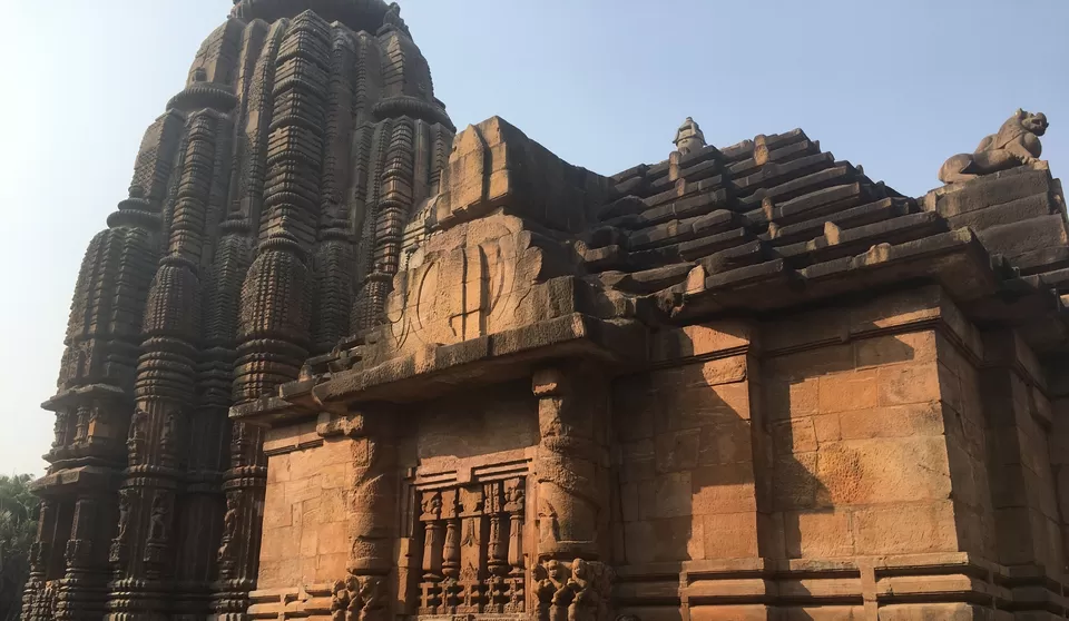 Photo of 4 Days in Odisha - History, Bhakti, and Beaches [2018] by Ashish G