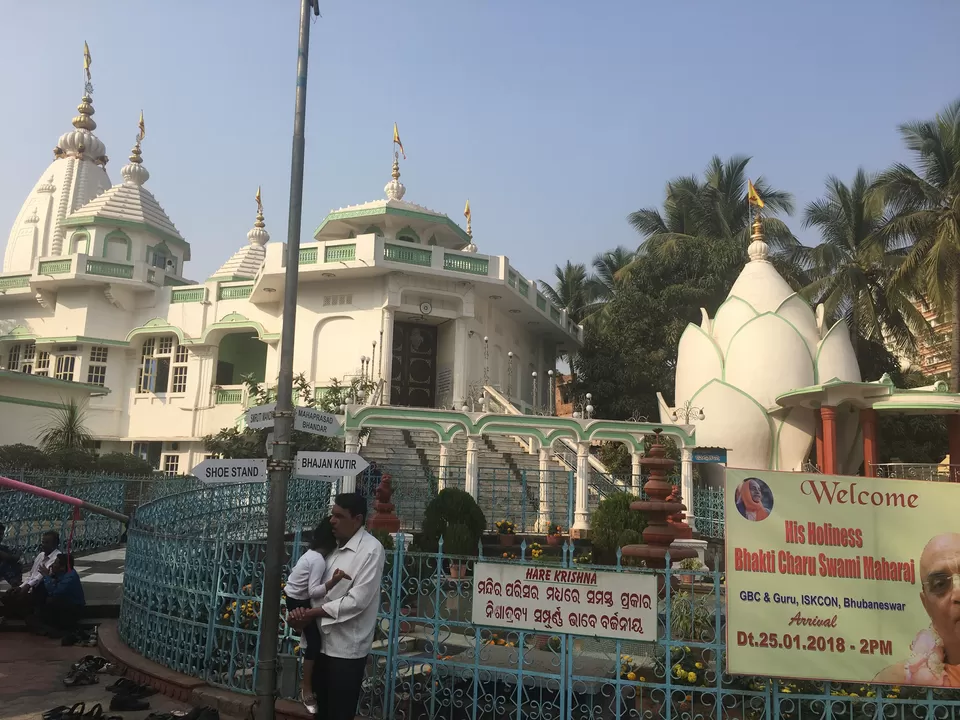 Photo of 4 Days in Odisha - History, Bhakti, and Beaches [2018] by Ashish G