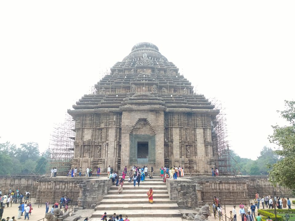 Photo of 4 Days in Odisha - History, Bhakti, and Beaches by Ashish G
