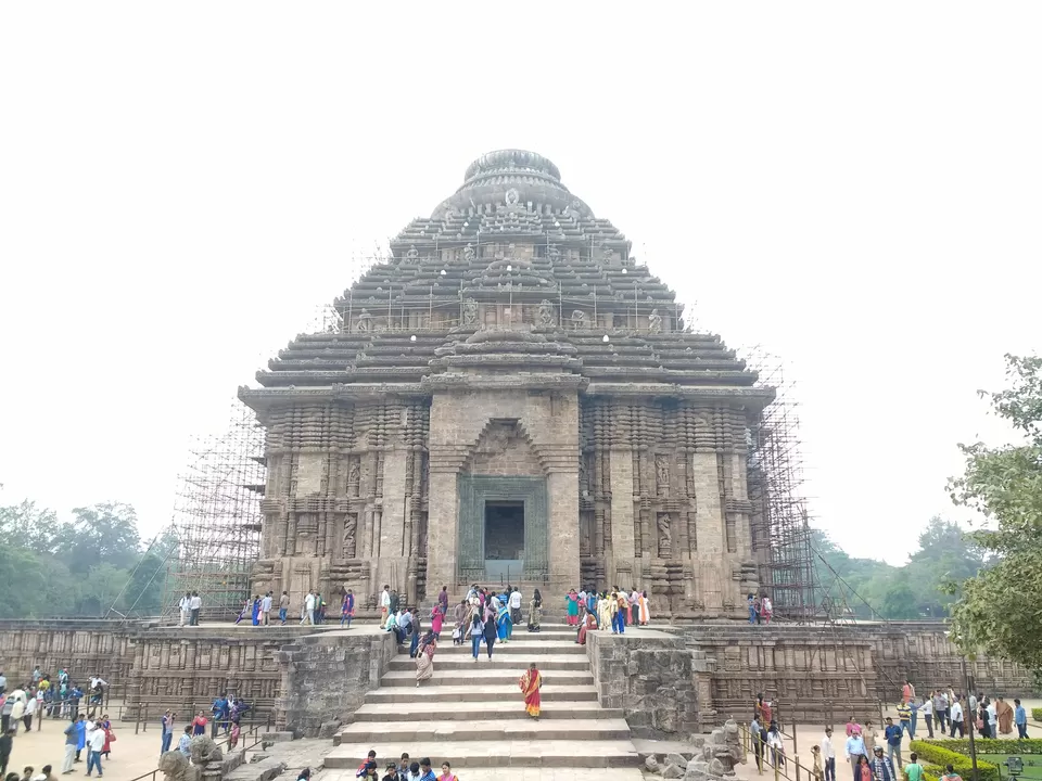 Photo of 4 Days in Odisha - History, Bhakti, and Beaches [2018] by Ashish G