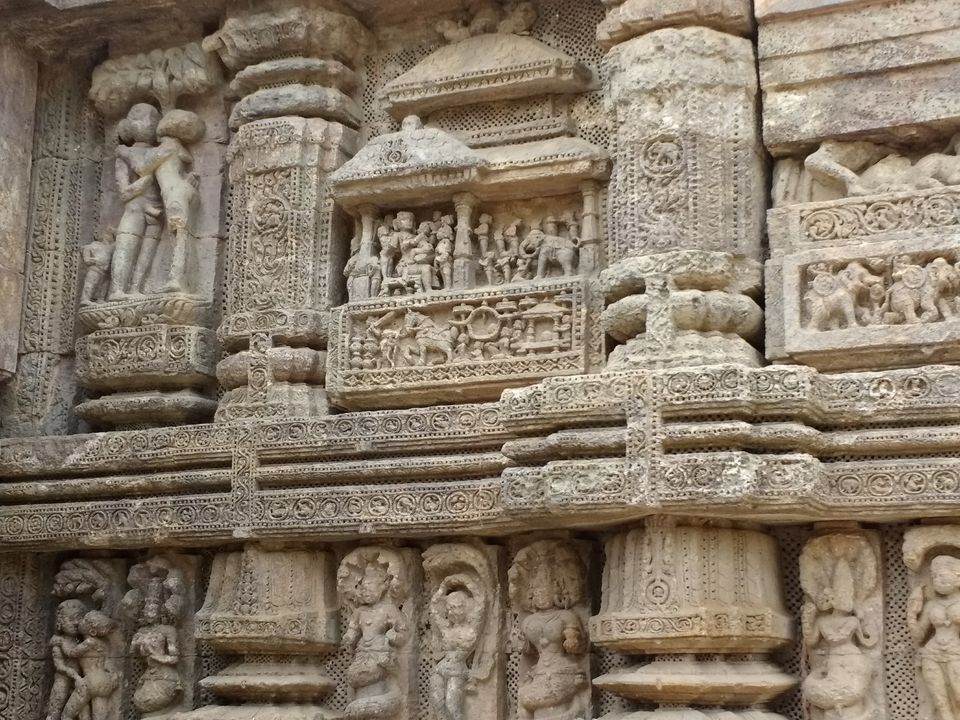 Photo of Konark, Odisha, India by Ashish G
