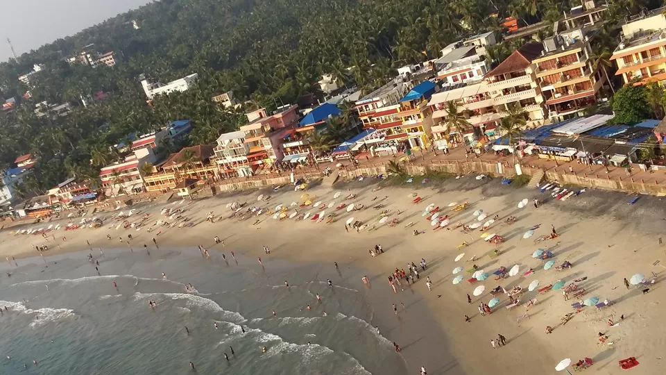 Photo of Kovalam & Kanyakumari - 4 Days of Fun [2016] by Ashish G