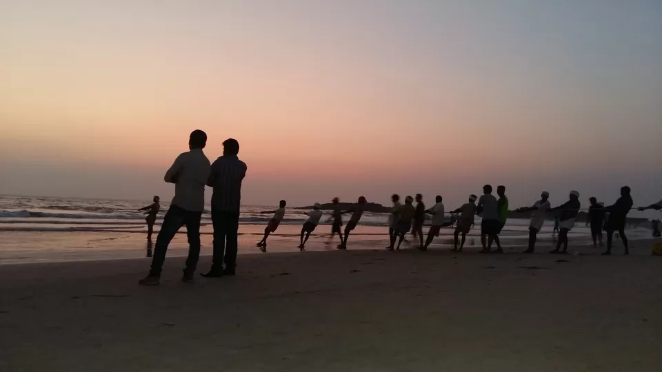 Photo of Kovalam & Kanyakumari - 4 Days of Fun [2016] by Ashish G