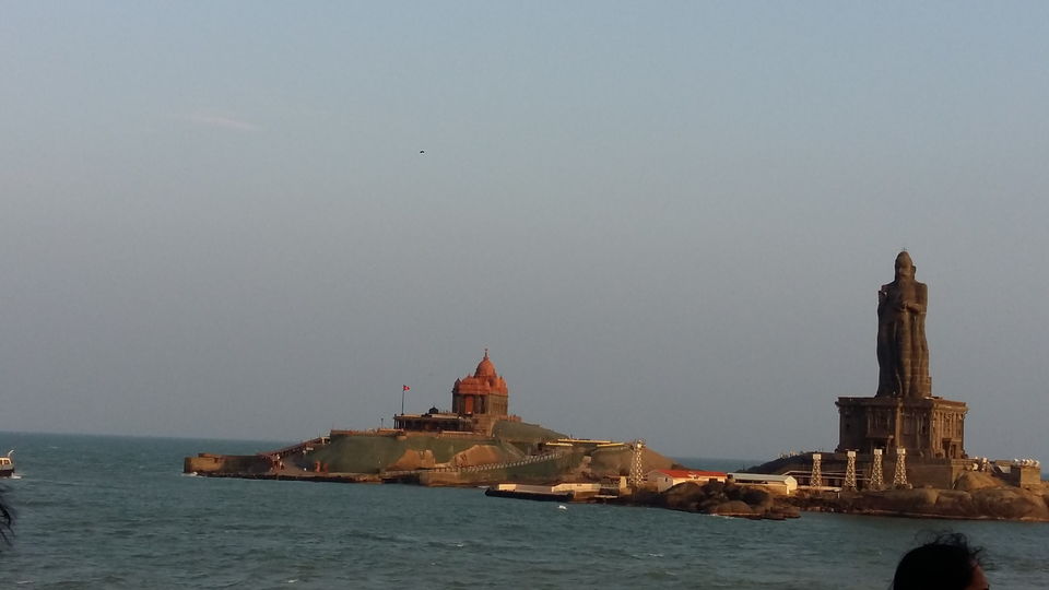 Photo of Kanyakumari, Tamil Nadu, India by Ashish G
